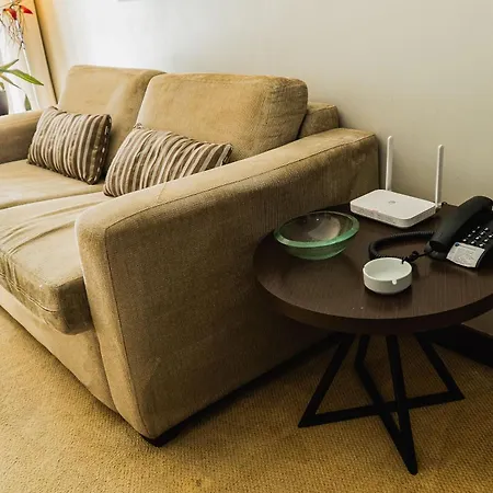 Bonaparte Hotel - Excelente Apartamento#1402 Brasilia Exterior photo