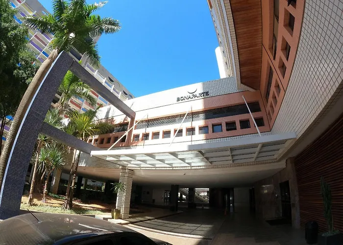 Bonaparte Hotel - Excelente Apartamento#1402